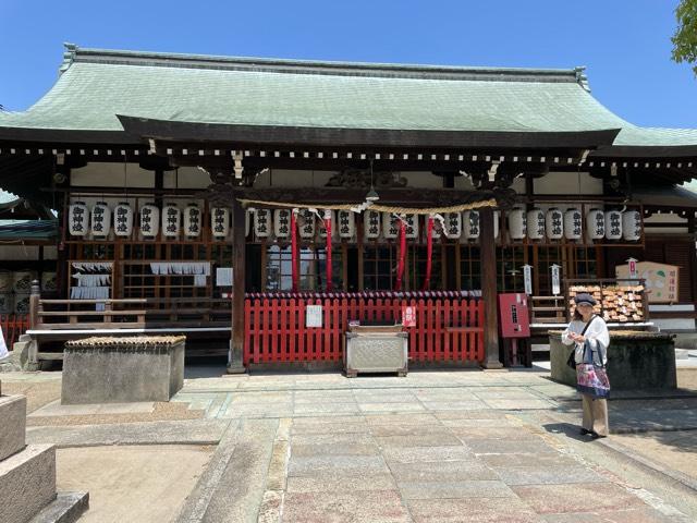 髙濵神社の参拝記録8