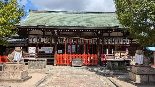 髙濵神社の参拝記録2