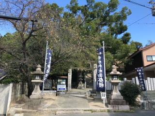 垂水神社の参拝記録(じゃすてぃさん)