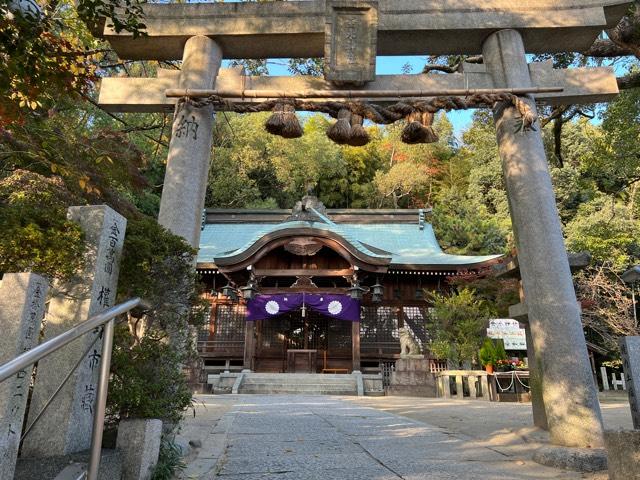 垂水神社の参拝記録8