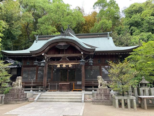垂水神社の参拝記録7