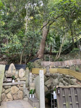 垂水神社の参拝記録(タロスさん)