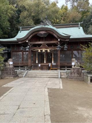 垂水神社の参拝記録(it oさん)