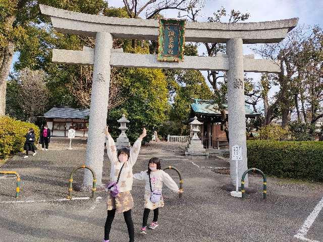 磯良神社(疣水神社)の参拝記録9