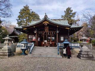 磯良神社(疣水神社)の参拝記録(KARURAさん)