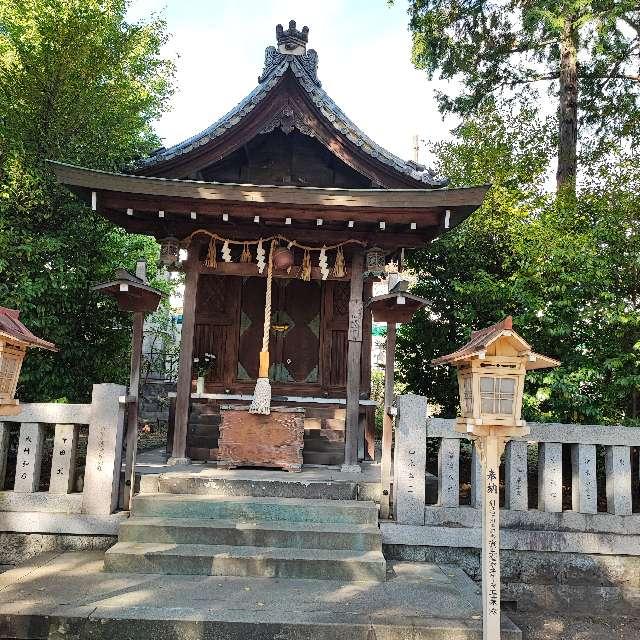 磯良神社(疣水神社)の参拝記録8