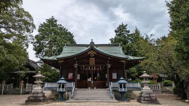 磯良神社(疣水神社)の参拝記録5