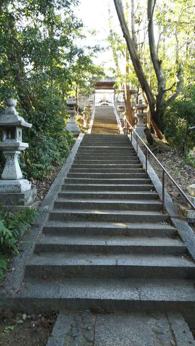 大阪府茨木市郡３−２１−４８ 郡神社の写真2