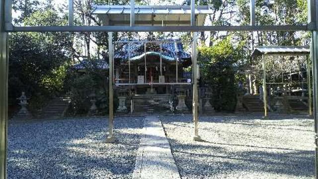 大阪府茨木市郡３−２１−４８ 郡神社の写真3