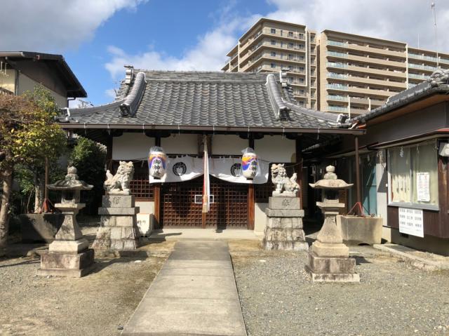 春日神社の参拝記録9