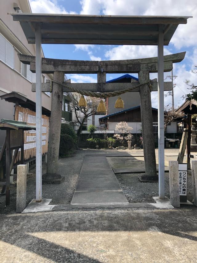 春日神社の参拝記録10