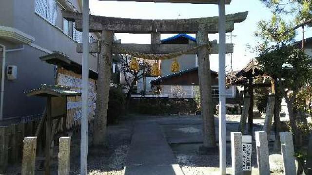 春日神社の写真1