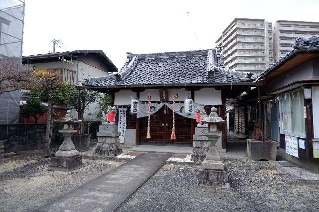 春日神社の参拝記録1