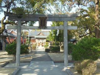 佐奈部神社の参拝記録(ヒロノブライアンさん)