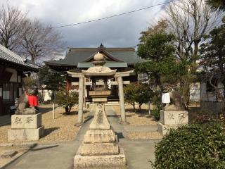 佐奈部神社の参拝記録(ととるしさん)