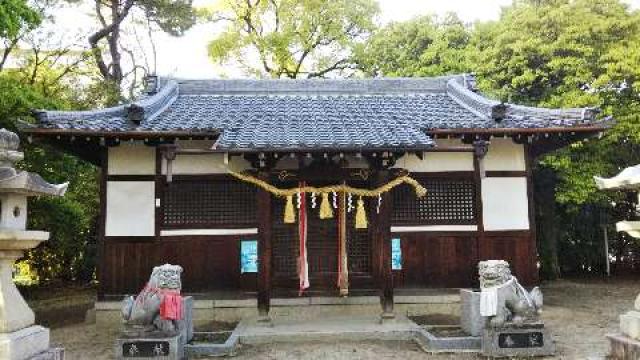 佐和良義神社の参拝記録8