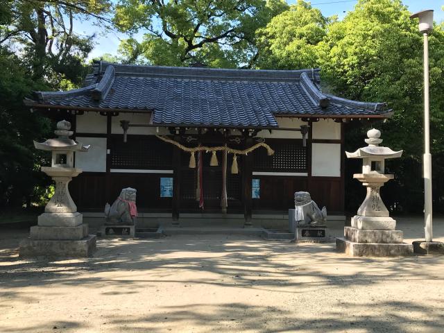 佐和良義神社の参拝記録7