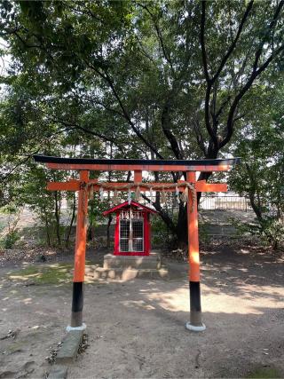 新屋坐天照御魂神社(西川原)の参拝記録(ふうりんパパさん)