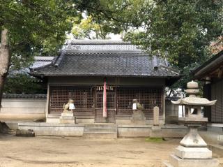 新屋坐天照御魂神社(西川原)の参拝記録(mmかずやmmさん)