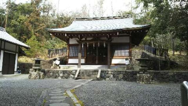 大阪府茨木市宿久庄４−２２−３３ 須久久神社の写真4