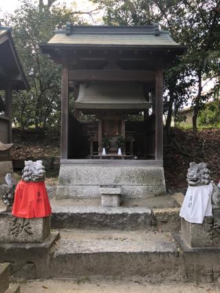 道祖神社の参拝記録(mmかずやmmさん)