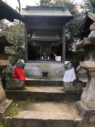 道祖神社の参拝記録(KUMIKOさん)