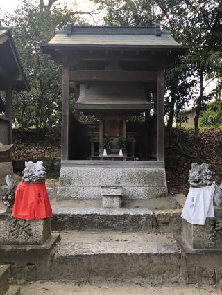 道祖神社の参拝記録(KUMIKOさん)