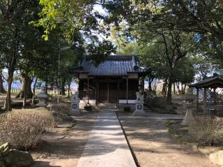 新屋坐天照御魂神社(宿久庄)の参拝記録(mmかずやmmさん)