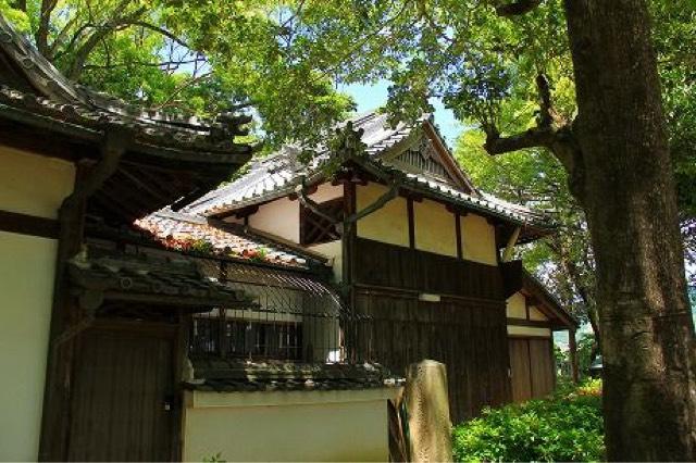 大阪府茨木市宿久庄５−１７−１ 新屋坐天照御魂神社(宿久庄)の写真5