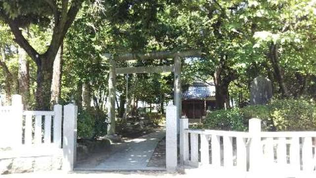 新屋坐天照御魂神社(宿久庄)の参拝記録7
