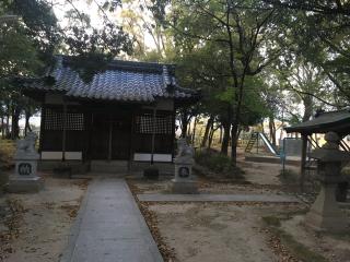 新屋坐天照御魂神社(宿久庄)の参拝記録(snow  cafeさん)