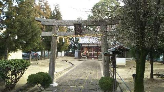 女九神社の写真1