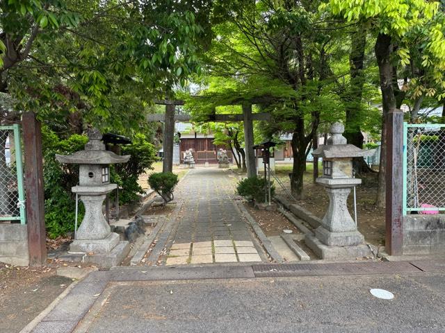 女九神社の参拝記録2