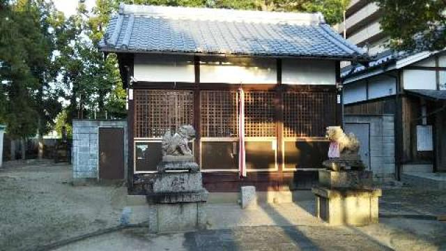 女九神社の参拝記録1