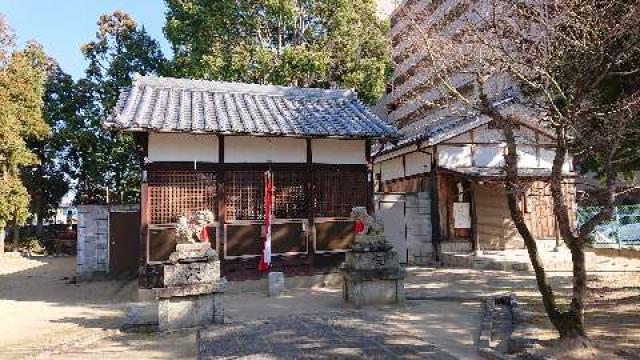 女九神社の参拝記録3