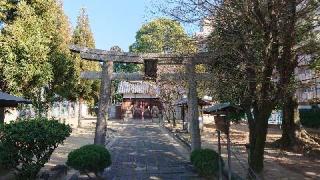女九神社の参拝記録(カジカジさん)