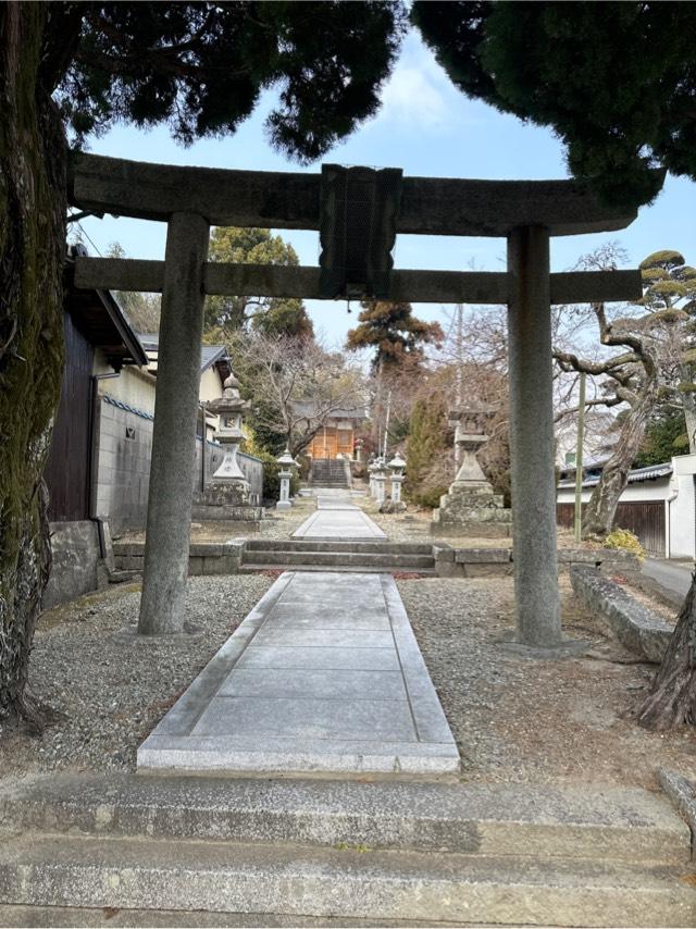 八阪神社の参拝記録1