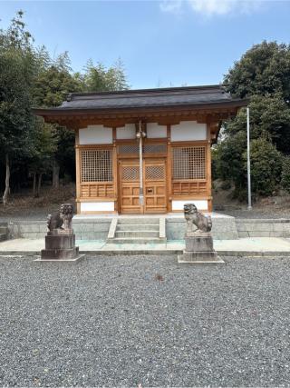 八阪神社の参拝記録(it oさん)