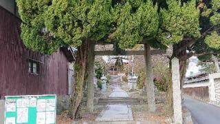 八阪神社の参拝記録(カジカジさん)