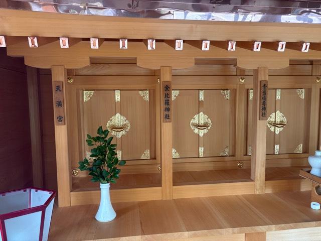大阪府茨木市稲葉町12-26 猿田彦神社(佐奈部神社境内)の写真7