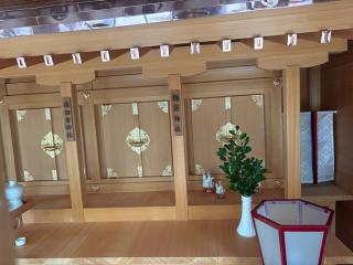 猿田彦神社(佐奈部神社境内)の参拝記録(ととるしさん)