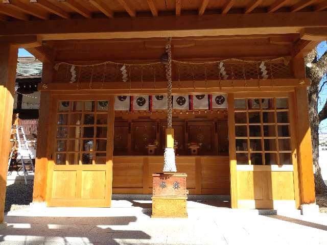 猿田彦神社（佐奈部神社境内）の参拝記録2