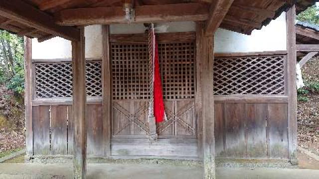 言代神社の参拝記録1