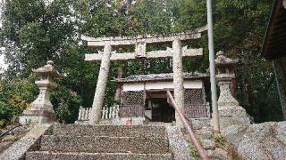 言代神社の参拝記録(カジカジさん)