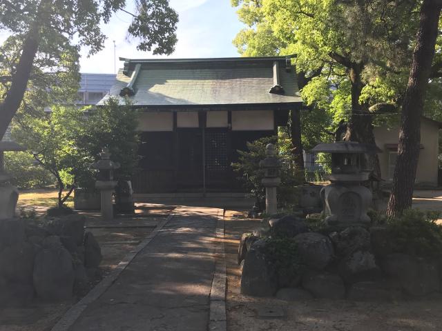 天神社の参拝記録2