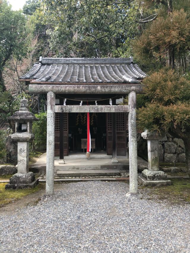 大阪府茨木市西福井３−３６−１ 新屋坐天照御魂神社(新屋神社)の写真7