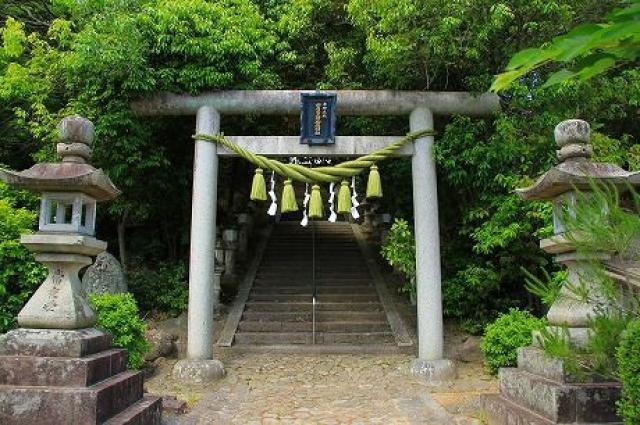 大阪府茨木市西福井３−３６−１ 新屋坐天照御魂神社(新屋神社)の写真4