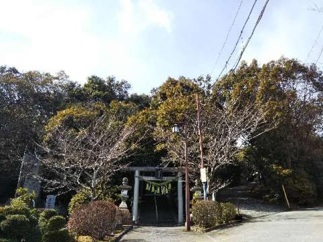 大阪府茨木市西福井３−３６−１ 新屋坐天照御魂神社(新屋神社)の写真2