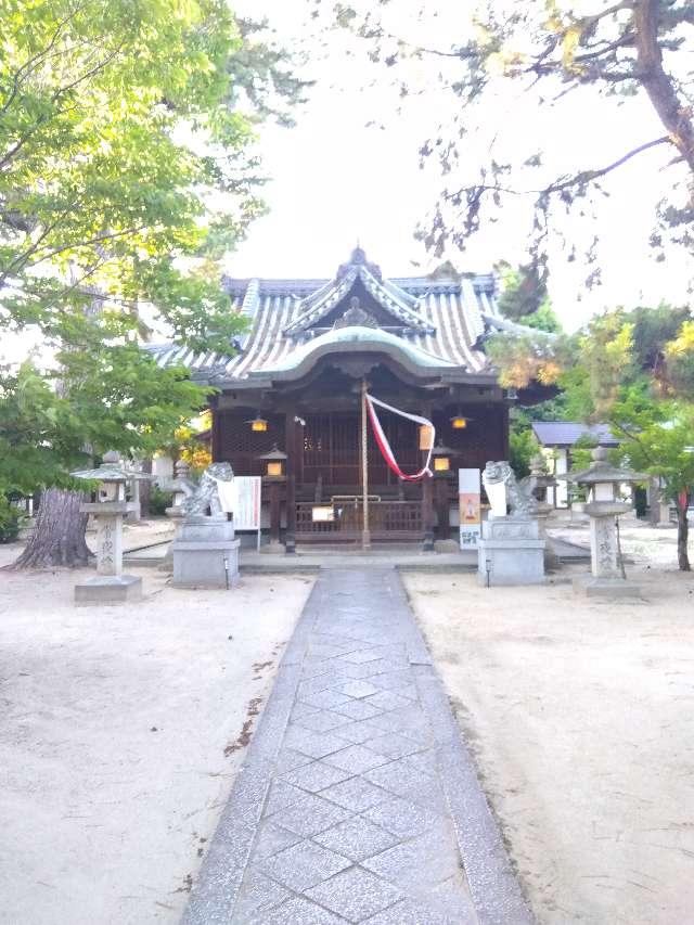 溝咋神社の参拝記録3