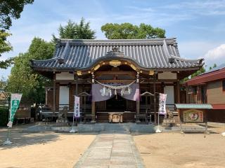 藤森神社の参拝記録(ひろパパさん)